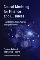 Causal Modeling For Finance And Business Frank J. Fabozzi Taschenbuch Englisch