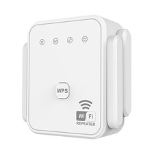 NEW 300M WiFi Extender Repeater Amplifier 2.4GHz Signal Enhancer Booster.