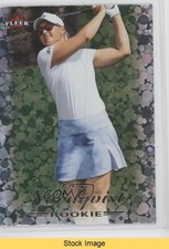 2023 Fleer Ultra Rookies Rainbow Patterned Anna Nordqvist #90 READ 2zq