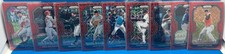 2021 Panini Prizm Baseball Red Velocity Parallel SSP - All Tiers - U Pick!