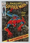 Marvel 1971 AMAZING SPIDER-MAN No. 100 Anniversary Issue 1ST SIX-ARM ASM VF 8.0+
