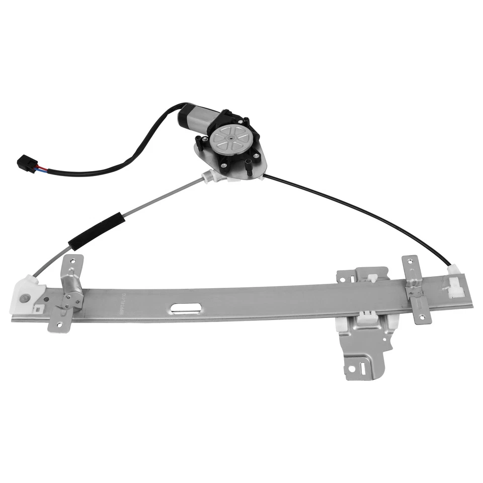 Front Driver Left Window Regulator W/Motor For 1998-2002 Honda Passport Foto 2 de 4