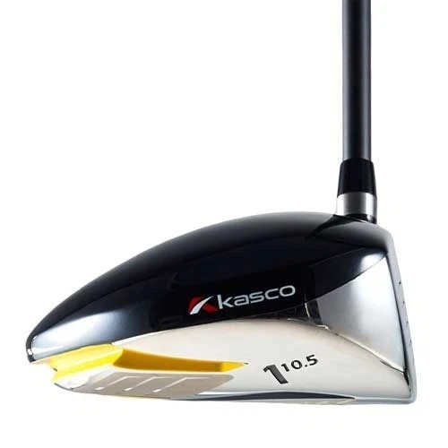 Kasco Golf K2K Mini Driver Club 10.5° ATTAS MB-FW Graphite Shaft R-Flex 2023 JP - Image 4 of 4