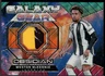 2024-25 Panini Obsidian Soccer Galaxy Gear Taiga Weston McKennie Patch /25