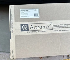NEW SEALED Altronix Trove2PH2 Trove2 Enclosure With Open Path Backplane