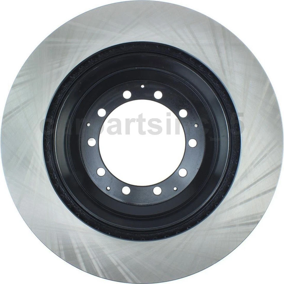 Rotor de freno delantero para International Harvester TerraStar 6,4 L 2010-2015 Foto 3 de 4