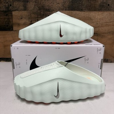 Nike Mind 001 Slides - Barely Green - Women s 9 / Men s 7.5 - HQ4309-300