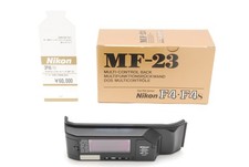  Near MINT in Box Nikon MF-23 Multi Control Data Back for F4 F4S F4E From JAPAN