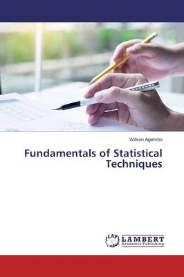 Wilson Agembo | Fundamentals of Statistical Techniques | Taschenbuch | Englisch