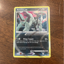 Arceus #AR1 Prices | Pokemon Arceus | Pokemon Cards