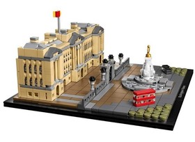 LEGO Architecture 21029 Buckingham Palace London Landmark Model Set