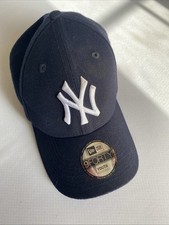 New Era New York Youth Yankees Snapback Navy Blue 9forty Adjustable Cap