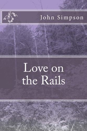 Love on the Rails.by Simpson  New 9781523206292 Fast Free Shipping<| - Image 2