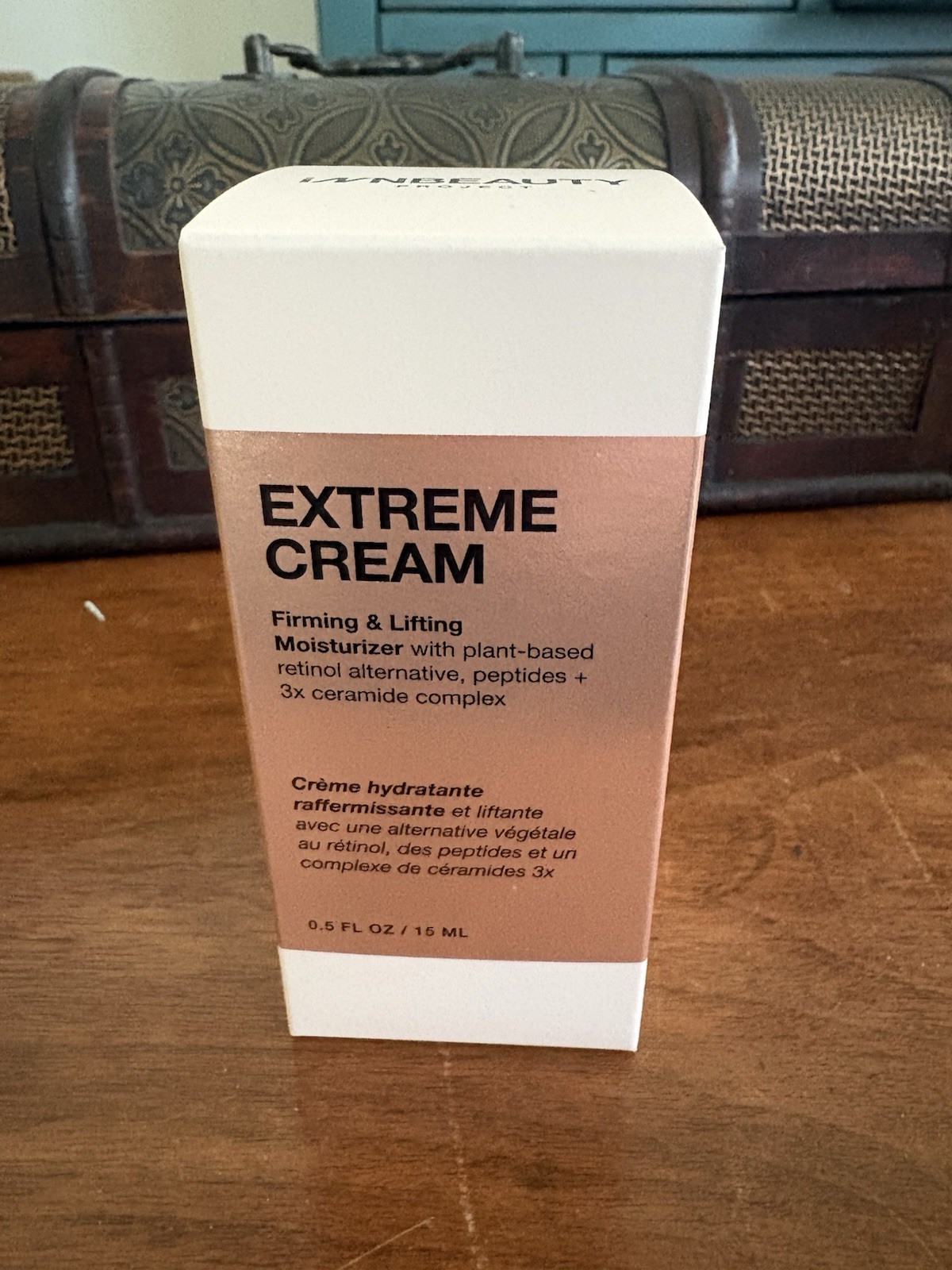 Extreme Cream By In Beauty Moisturizer