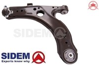 Sidem 37470 Lenker FüR RadaufhäNgung Querlenker Lenker RadaufhäNgung