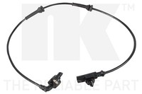 ABS Sensor Raddrehzahl NK 292214 FüR Nissan Micra 3 K12 Note E11 NE11 16V LPG