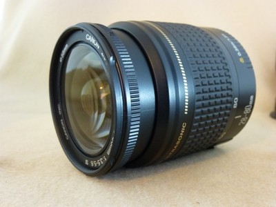 Canon EF 28-80mm IV ULTRASONIC f/3.5-5.6 EF Lens GREAT SHAPE TESTED