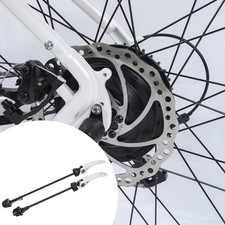 Bike Quick Release Skewer Front Rear Wheel Axle Metal Repair Lightweight for