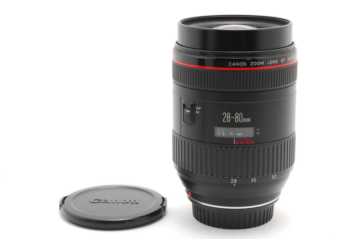 Canon EF 28-80mm f/2.8-4 L USM From JAPAN [Near Mint] #8123583A | eBay