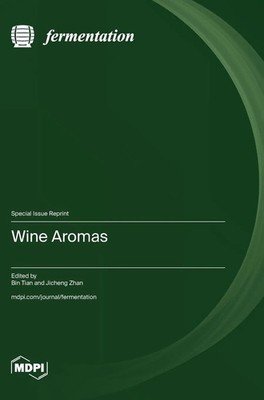 Wine Aromas | Buch | Englisch (2023) | MDPI AG | EAN 9783036595597