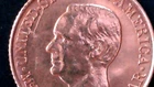 1916 McKinley Gold Commemorative — photo from another recent sale