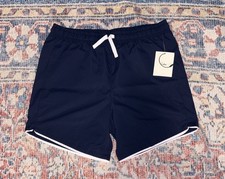 Cadets Cabana Swim Shorts In Navy SZ 12/14 31-34  Waist NWT