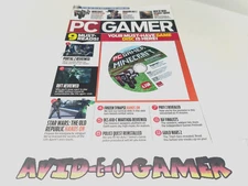 PC Gamer Demo Disc & Index Card - Minecraft June 2011  World Exclusive Beta 1.3