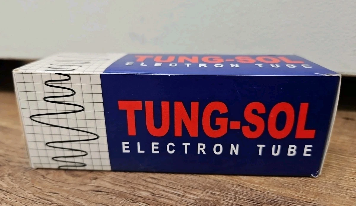 Tung Sol 6l6g for sale | eBay