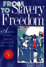 From Slavery to Freedom : A History of Negro Americans Paperback