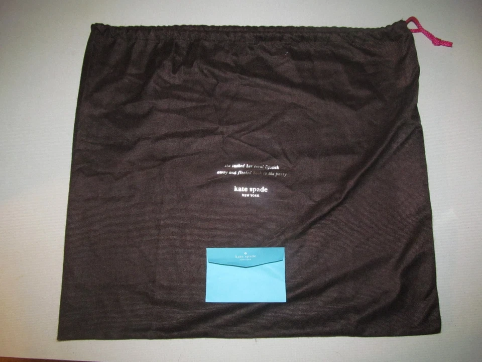 BOLSO DE HOMBRO KATE SPADE CAT’S MEOW FELPA PANTERA ~ ¡EN PERFECTO ESTADO! Foto 4 de 4