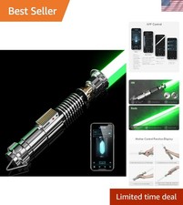RGBX Motion Control Light Saber - Infinite Colors  12- Service Included