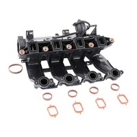 AnsaugbrüCke KrüMmer Saugrohrmodul FüR Bmw 3Er E90 E91 318D 320D X3 E83 2.0D
