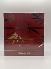 OPIUM YSL 60ML 2OZ Eau de Toilette VINTAGE Old Version YVES SAINT LAURENT