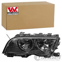 VAN Wezel H7/H7 Scheinwerfer Links Passend FüR BMW 3