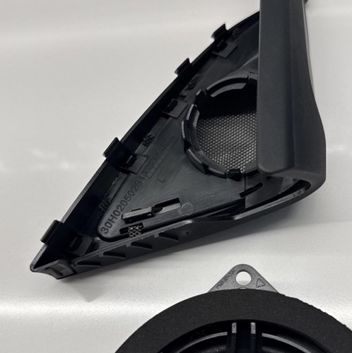 Juego de actualización de altavoces tweeters puerta delantera BMW G30 G31 F90 hecho por BuRock 60w 4ohm - Imagen 14 de 20