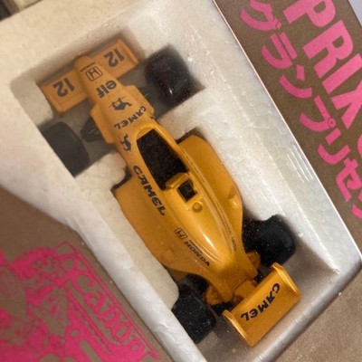 Tomica F1 Grand Prix Set | eBay