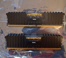 Corsair Vengeance LPX 32GB PC4-25600 DDR4-3200 Memory - CMK32GX4M2E3200C16
