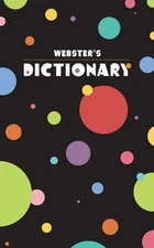 Websters Dictionary Circles - GOOD