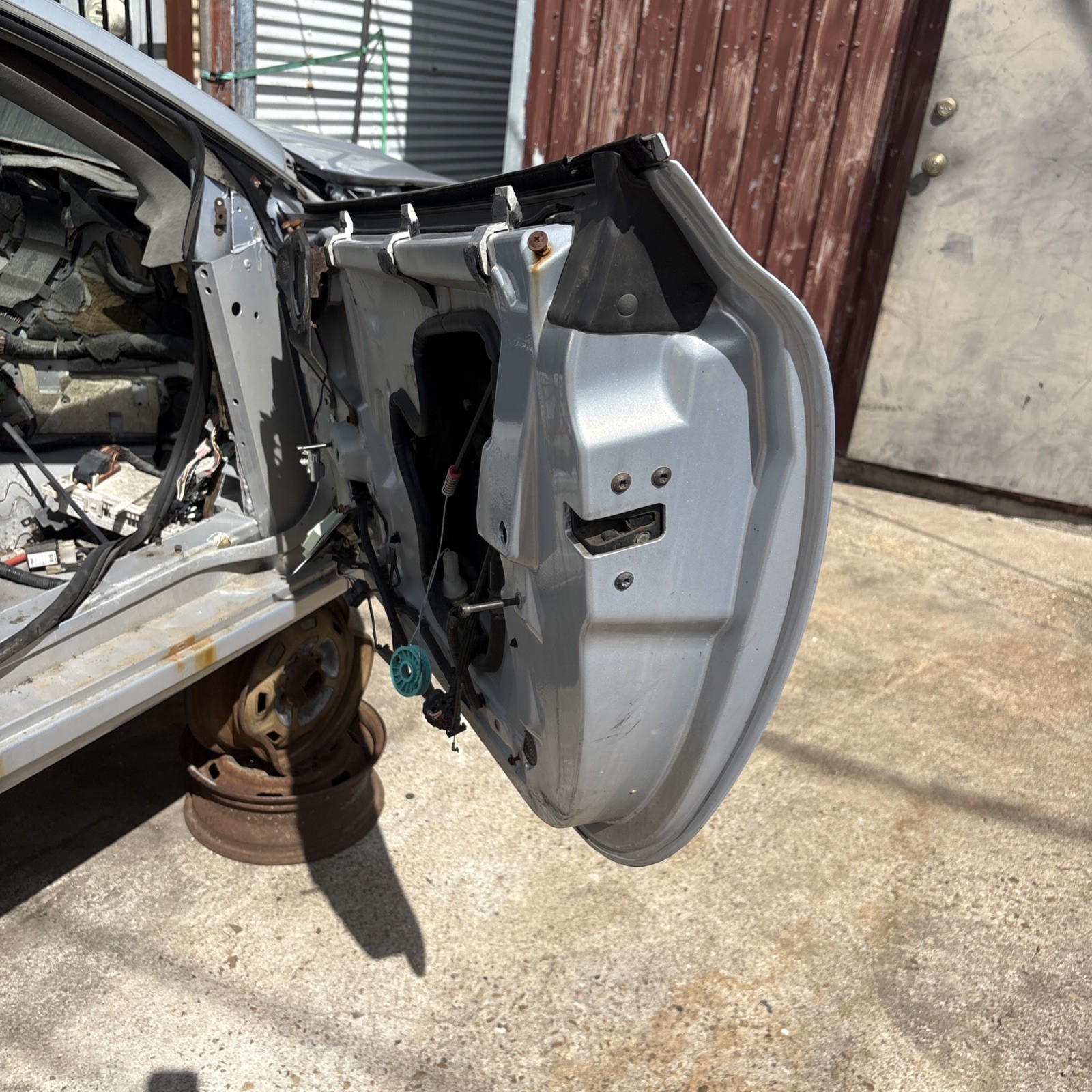 2009 aston martin dbs Right Door 