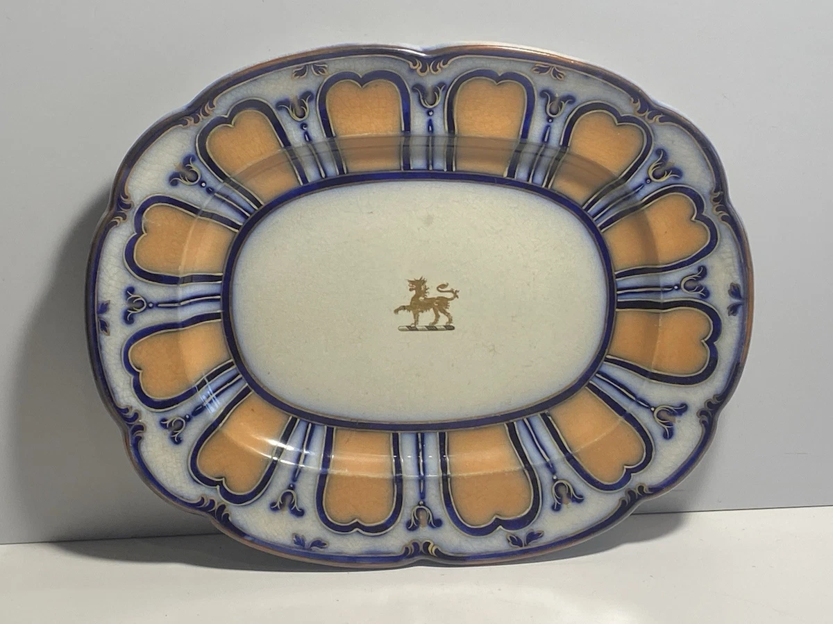 Staffordshire Platter for sale | eBay