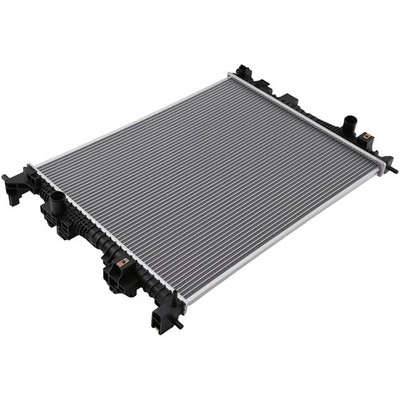 Aluminum Radiator for Ford Maverick 2.0L/2.5L 2022 MX6Z8005B RA13850C