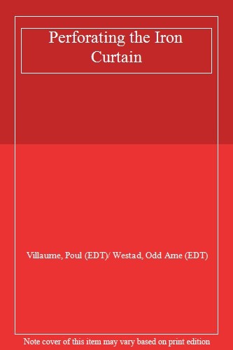 Perforating the Iron Curtain: European Dtente, Transatlantic Relations, and the - Image 6