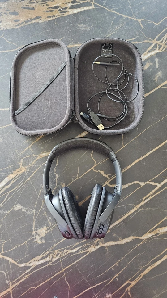 Bose QuietComfort 35 II, foto 3 di 4