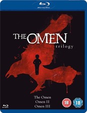 Image of The Omen Trilogy [18] Blu-ray Box Set