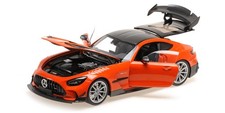 1:18 MINICHAMPS Mercedes Amg Gt Black Series Orange 2021 110032024 MMC