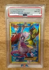 2015 POKEMON XY BREAKTHROUGH MEWTWO EX #163 SECRET RARE PSA 8 NM
