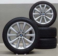 Original BMW 5er G30 G31 18 Zoll Winterreifen 642 Winterräder Felgen DOT20 TOP!