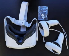 Meta Quest 2 VR Headset 256GB Storage Wireless All-in-One Virtual Reality System