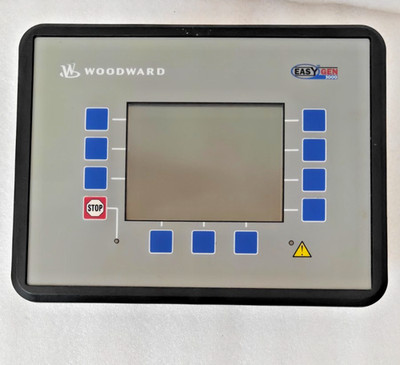 Woodward Easygen 3200-5/P1 Generator Controller Caterpillar 8440-2050 Rev:B