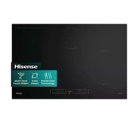 HISENSE Hi6 HI8432BSCWF 80 cm Electric Induction Smart Hob - Black
